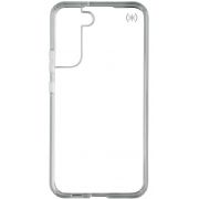 Гръб Speck Presidio Perfect за Samsung Galaxy S22+, прозрачен на супер цени