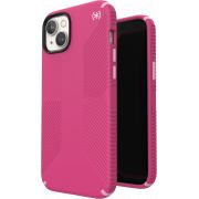 Гръб Speck Presidio2 Grip MagSafe за Apple iPhone 14 Plus, розов на супер цени
