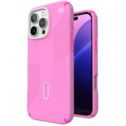Гръб Speck Presidio2 Grip MagSafe за Apple iPhone 16 Pro Max, розов на супер цени