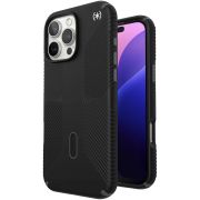 Гръб Speck Presidio2 Grip MagSafe за Apple iPhone 16 Pro Max, черен на супер цени