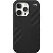 Гръб Speck Presidio2 Grip за Apple iPhone 14 Pro, черен на супер цени