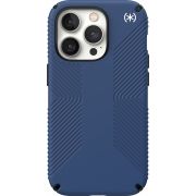 Гръб Speck Presidio2 Grip за Apple iPhone 14 Pro, син на супер цени