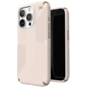 Гръб Speck Presidio2 Grip за Apple iPhone 15 Pro, кремав на супер цени