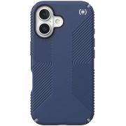 Гръб Speck Presidio2 Grip за Apple iPhone 16, син на супер цени