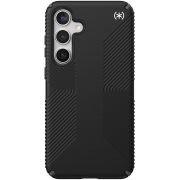 Гръб  Speck Presidio2 Grip за Samsung Galaxy S24+, черен на супер цени