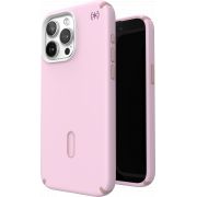 Гръб Speck Presidio2 Pro MagSafe с ClickLock за Apple iPhone 15 Pro Max, розов на супер цени
