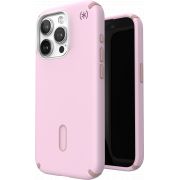 Гръб Speck Presidio2 Pro MagSafe с ClickLock за Apple iPhone 15 Pro, розов на супер цени