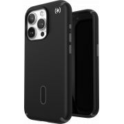 Гръб Speck Presidio2 Pro MagSafe с ClickLock за Apple iPhone 15 Pro, черен на супер цени