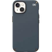 Гръб Speck Presidio2 Pro за Apple iPhone 14, син/бронзов на супер цени