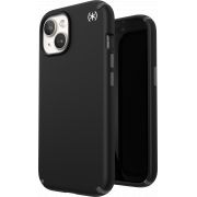 Гръб Speck Presidio2 Pro за Apple iPhone 13/14/15/16e/17e, черен на супер цени