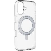 Гръб Cellular Line Spin Mag за Apple iPhone 17, прозрачен на супер цени