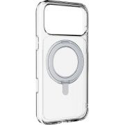Гръб Cellular Line Spin Mag за Apple iPhone 17 Pro, прозрачен на супер цени