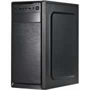 Компютърна кутия Spire Supreme 1534, черен на супер цени