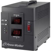 Стабилизатор на напрежение PowerWalker AVR 2000 SIV на супер цени
