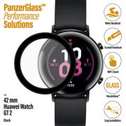 Стъклен протектор за часовник  PanzerGlass HUAWEI Watch GT2, 42 mm на супер цени