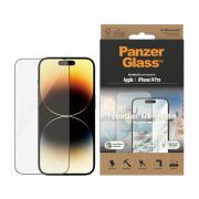 Стъклен протектор PanzerGlass UWF Anti-Reflective за Apple iPhone 14 Pro на супер цени