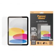 Стъклен протектор PanzerGlass UWF Antibacterial за Apple iPad Air 10.9/ iPad 10.9 на супер цени