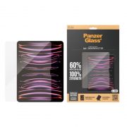 Стъклен протектор PanzerGlass UWF Antibacterial за Apple iPad Pro/ iPad Air на супер цени