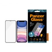 Стъклен протектор PanzerGlass Case Friendly за Apple iPhone 11/XR на супер цени