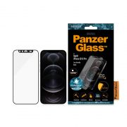 Стъклен протектор PanzerGlass Case Friendly за Apple iPhone 12/12 Pro на супер цени