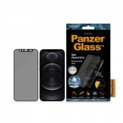 Стъклен протектор PanzerGlass Case Friendly Privacy за Apple iPhone 12/12 Pro на супер цени