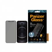 Стъклен протектор PanzerGlass Case Friendly Privacy за Apple iPhone 12/12 Pro на супер цени