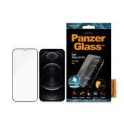 Стъклен протектор PanzerGlass Case Friendly за Apple iPhone 12/ 12 Pro на супер цени