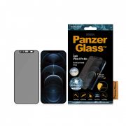 Стъклен протектор PanzerGlass CaseFriendly&Black за Apple iPhone 12 Pro Max на супер цени