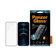 Стъклен протектор PanzerGlass Case Friendly за Apple iPhone 12 Pro Max на супер цени