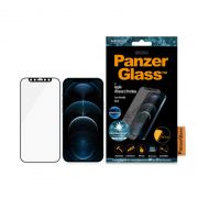 Стъклен протектор  PanzerGlass Anti-Bluelight за Apple iPhone 12 Pro Max на супер цени