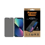Стъклен протектор PanzerGlass Privacy Edition за Apple iPhone 13 / 13 Pro на супер цени