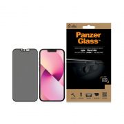 Стъклен протектор  PanzerGlass DualPrivacy за Apple iPhone 13 mini на супер цени