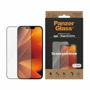 Стъклен протектор  PanzerGlass Ultra-Wide Fit за Apple iPhone 14/13/13 Pro на супер цени