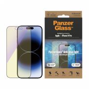Стъклен протектор PanzerGlass Anti-Bluelight за Apple iPhone 14 Pro на супер цени
