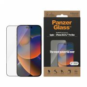 Стъклен протектор  PanzerGlass Ultra-Wide Fit за Apple iPhone 14 Pro Max на супер цени