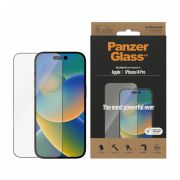 Стъклен протектор PanzerGlass Ultra-Wide Fit за Apple iPhone 14 Pro на супер цени