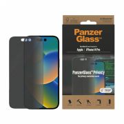 Стъклен протектор PanzerGlass Privacy за Apple iPhone 14 Pro на супер цени