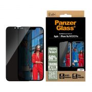 Стъклен протектор PanzerGlass UWF Privacy за Apple iPhone 17e/16е/14/13/13 Pro на супер цени