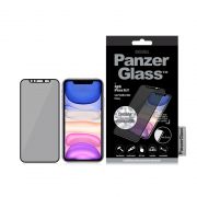 Стъклен протектор  PanzerGlass Swarovski Edition DualPrivacy за Apple iPhone XR/11 на супер цени
