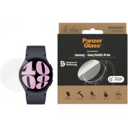 Стъклен протектор за часовник PanzerGlass за Samsung Galaxy Watch 6, 40 mm на супер цени