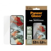 Стъклен протектор PanzerGlass UWF Antibacterial за Google Pixel 10 Pro XL/ 9 Pro XL на супер цени