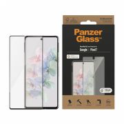 Стъклен протектор PanzerGlass UWF Antibacterial за Google Pixel 7 на супер цени