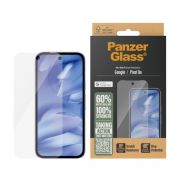 Стъклен протектор PanzerGlass UWF за Google Pixel 9a на супер цени