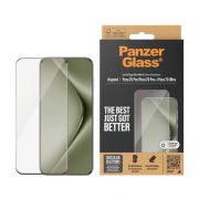 Стъклен протектор PanzerGlass UWF за HUAWEI Pura 70 Pro/ Pro+/ Ultra на супер цени