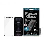 Стъклен протектор PanzerGlass CamSlaider Swarovski Rose Edition за Apple iPhone 12/12 Pro на супер цени
