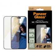 Стъклен протектор PanzerGlass UWF EyeCare за Apple iPhone 16 Plus/ 15 Plus на супер цени