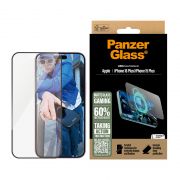 Стъклен протектор PanzerGlass UWF Gaming за Apple iPhone 16 Plus/ 15 Plus на супер цени