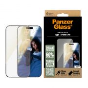 Стъклен протектор PanzerGlass UWF EyeCare за Apple iPhone 16 Pro на супер цени