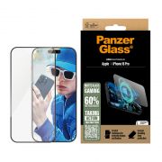 Стъклен протектор PanzerGlass UWF Gaming за Apple iPhone 16 Pro на супер цени