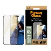 Стъклен протектор PanzerGlass UWF EyeCare за Apple iPhone 16 Pro Max на супер цени